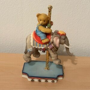 Carousel collection. Ivan. I’ve packed my trunk and I’m ready to go